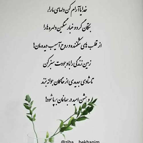 اهنگ چلچلا پر بزن ته بال قربون با صدای زن