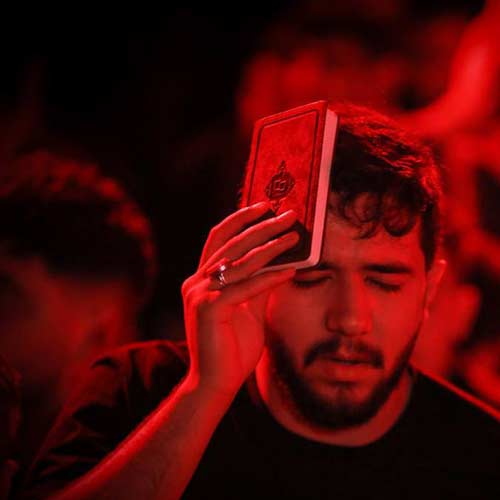 مداحی مولانا یا مهدی سیدنا یا مهدی حسین طاهری
