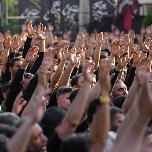 دانلود روضه شب شهادت امام سجاد میثم مطیعی