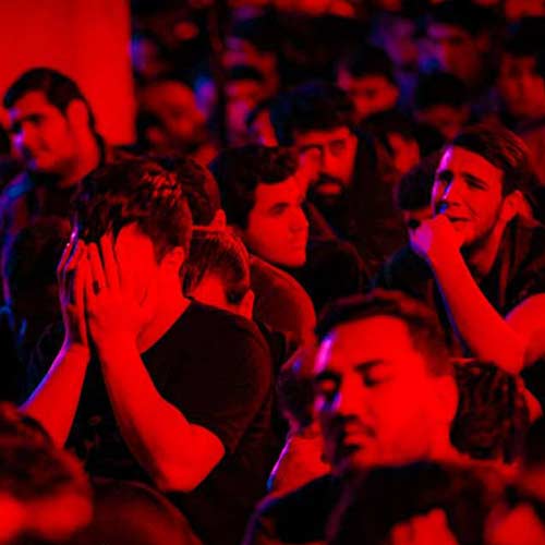 مداحی شنیدم که اربعین جا موندی دلگیرم من به جای تو زیارت میرم