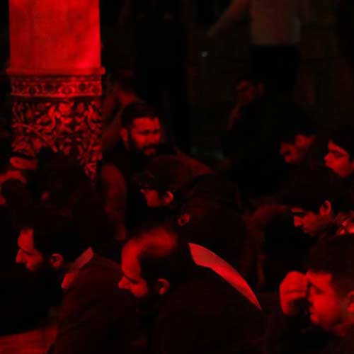 دانلود مداحی مست و مدهوش شش گوشم حسین سیب سرخی