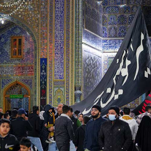 دانلود مداحی شب جمعه است هوایت نکنم میمیرم مجید بنی فاطمه