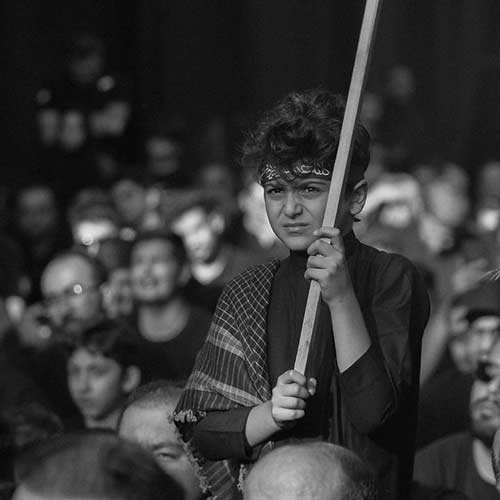 دانلود مداحی حلالم کن اگه از غم تشنگی تو نمردم محمدحسین پویانفر
