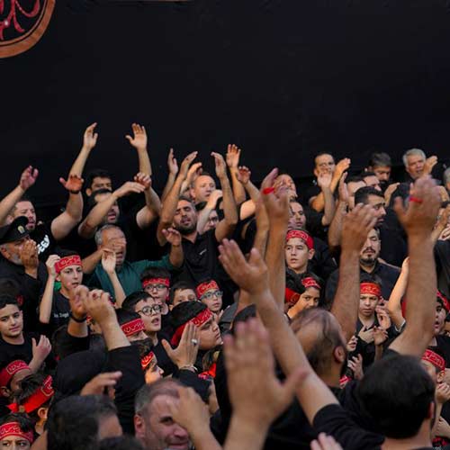 دانلود مداحی من غلام نوکراتم محمد حسین پویانفر