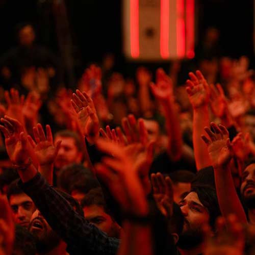 دگر فرقی ندارد جمعه و شنبه فقط برگرد حنیف طاهری استودیویی