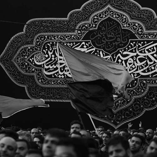 مداحی تو که با خوب و بدم می‌سازی منو دور نندازی مهدی رعنایی