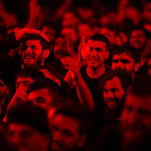 دانلود مداحی گوش دل واکنید ای همه عاشقان از سیب سرخی