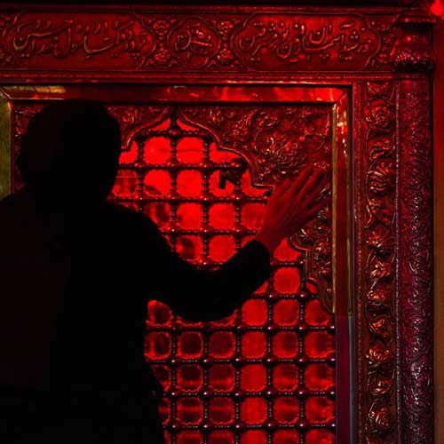 دانلود مداحی وقتی فکر کربلاتم آرامش بخشه اینستا MP3