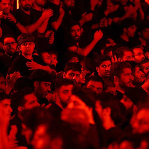 دانلود مداحی در ﺧﻮاب ﻛﻮدک ﺑﻰ ﺗﺎب با صدای حسین فخری