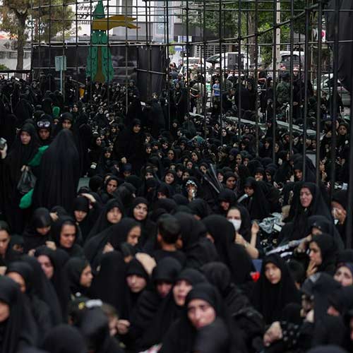 مداحی ای جوون ام البنین تویی دار و ندار دلم از مرتضی باب