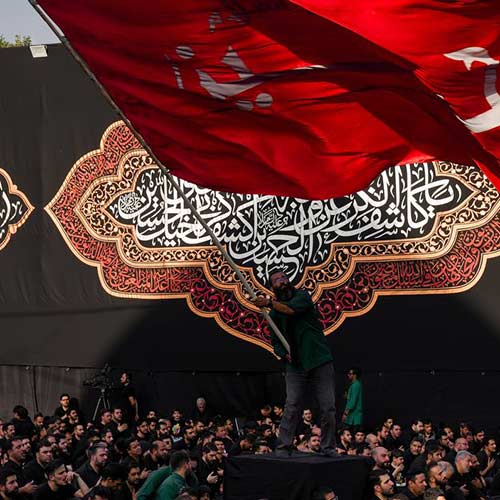 مداحی ابالفضل من علمدار من امیدم به دست تو پهلوون محمود کریمی