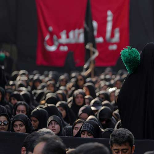 دانلود نوحه از ایرانیم از قوم آریائیم با صدای پسر اینستا